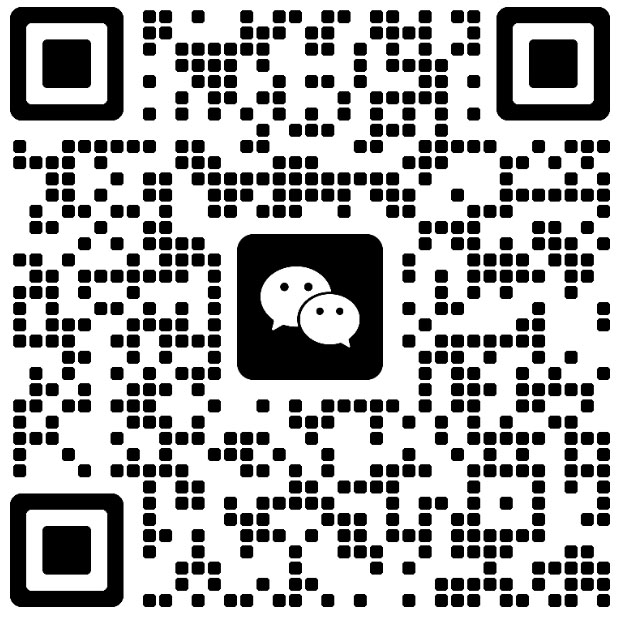 公众号二维码
